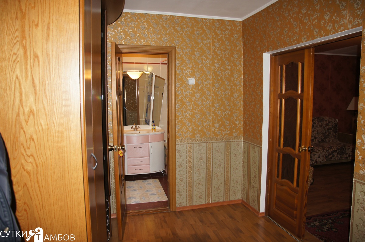 1-комнатная квартира на улице Советская, 125-7