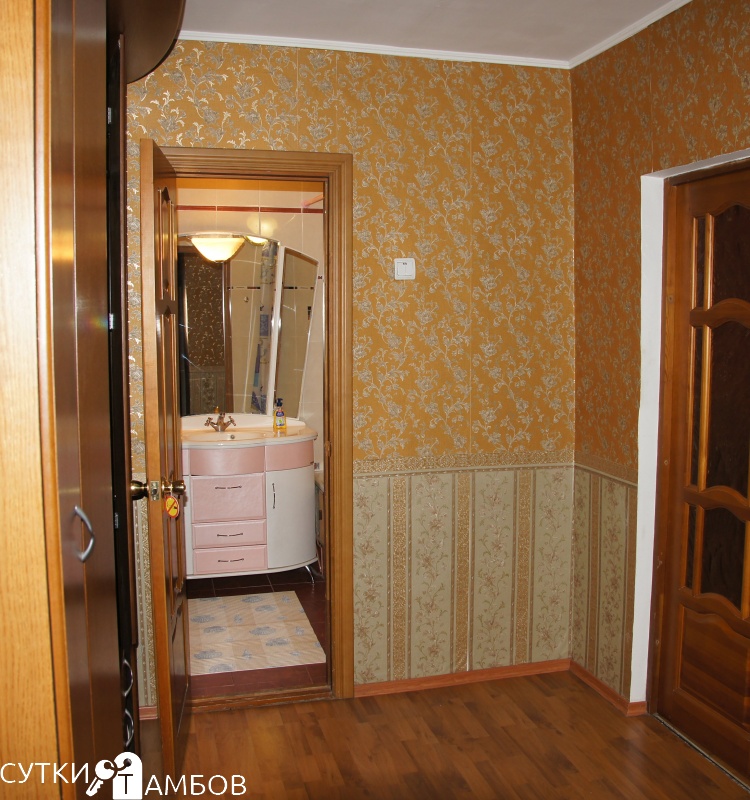 1-комнатная квартира на улице Советская, 125-7